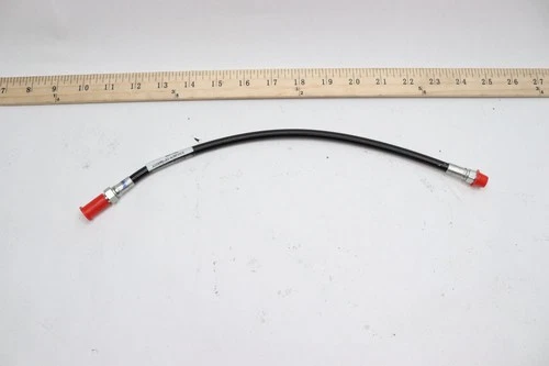 John Deere Hydraulic Hose Black 16" AKK11109