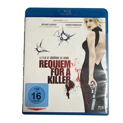 Requiem for a Killer   Blu-ray  von Jérôme Le Gris   sehr guter Zustand 