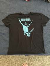 Chris Cornell Graphic Print T-Shirt Men s XL ...
