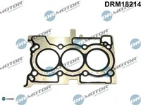 Dr.Motor Automotive DRM18214 Dichtung FüR Zylinderkopf Dichtung
