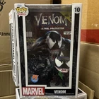 Funko Pop! Comic Book Cover with case: Marvel - Venom - Diamond Comics