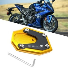 FOR GSX-8R 2026 GSX8R GSX 8R Motorcycle Kickstand Foot Side Stand gold