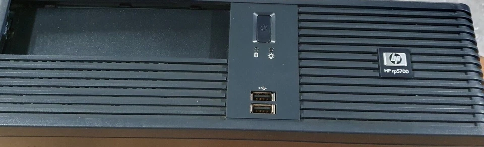 HP rp5700 SFF Base Unit - Image 2 of 4