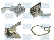 SALERI Water Pump For Mercedes-Benz G-CLASS (W460) 230 GE 2299 cc / 2.3L
