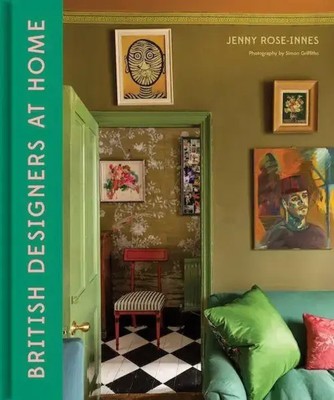 Jenny Rose-Innes | British Designers at Home | Buch | Englisch (2020) | Gebunden