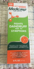MEDICASP Anti-Dandruff Shampoo Coal Tar 6 Oz. New in Box — photo 6