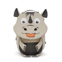 Monkey Tooth Small Free Rhino Beige/Grey Backpack AFZ-FAS-001-047
