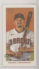 2021 Topps 206 Series 2 Sovereign Back Eduardo Escobar #29 0eq6