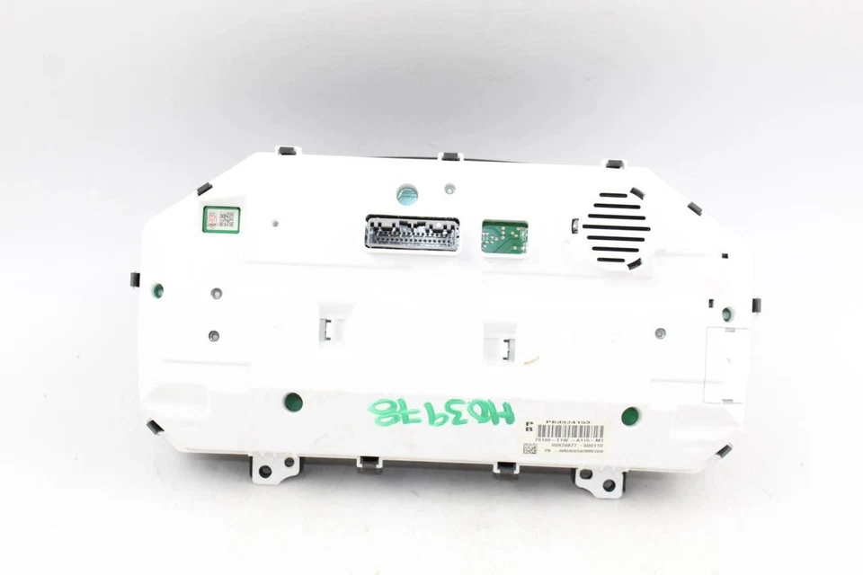 Grupo de velocímetros 95 k millas MPH mercado de Estados Unidos compatible con Honda CR-V 2015-2016 OEM #34205 Foto 2 de 4