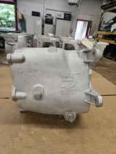 1962-64 Corvette Impala Borgwarner T10 4sp Alum Transmission Case T10-1c Cracked