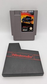 Knight Rider - Modul - NES Nintendo Entertainment System