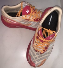 Solomon Aero Volt Womens Running Shoes Size 7...