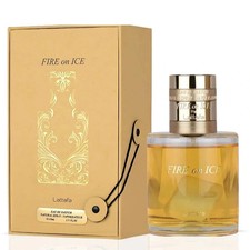 Fire On Ice Eau de Parfum Spray 110ml (3.71oz...