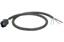 POLLAK RV Trailer Camper Trailer Wiring 11-998 Harness for 55-8784 11-998 (4)