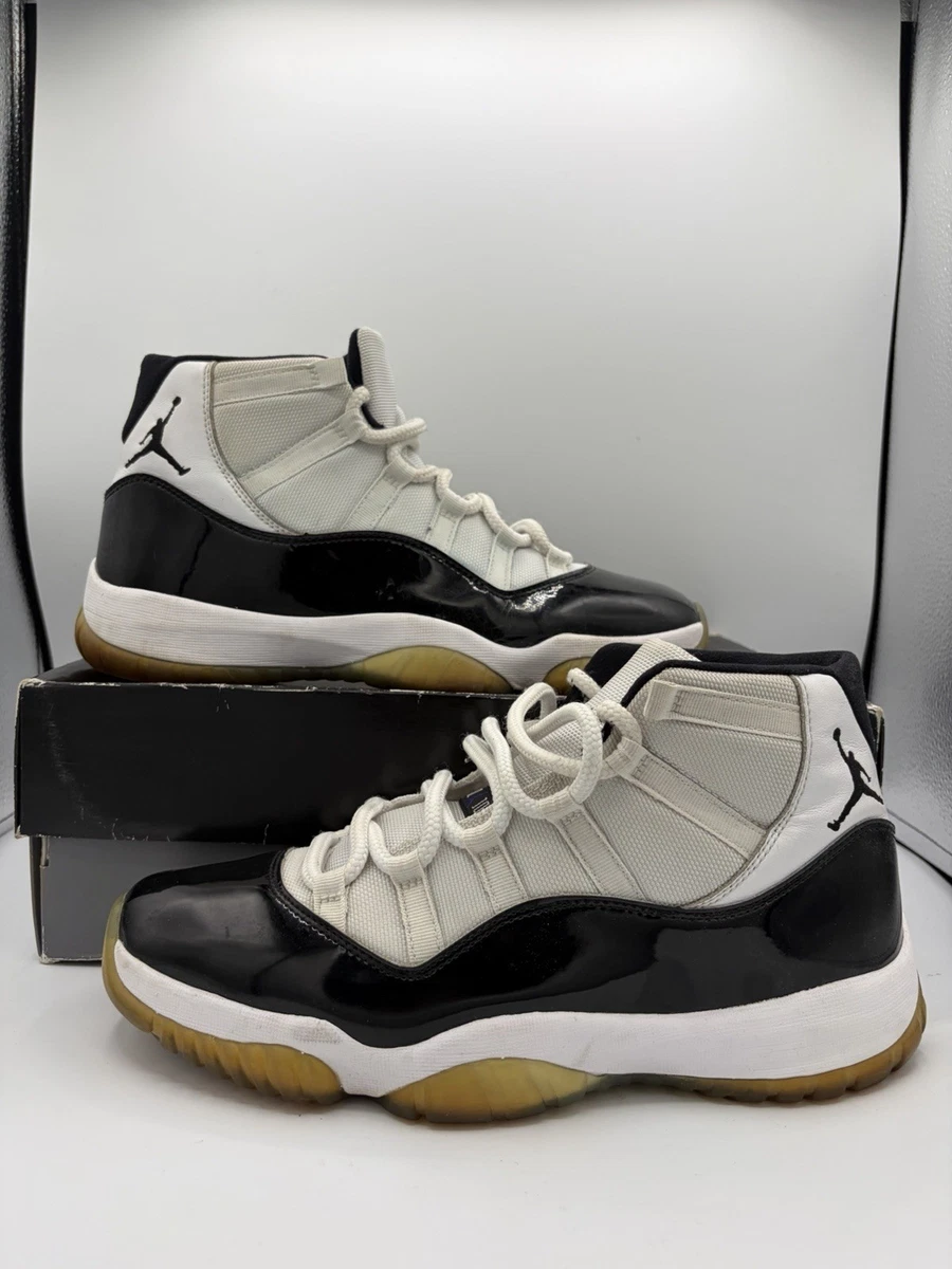 Preços baixos em Jordan 11 Retro Black | eBay