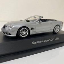 1/43 Mercedes-Benz SL55 AMG R230 early model/PMA #d1d1b8