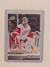 Here's What the 2015-16 Upper Deck Hockey Young Guns Look Like 12