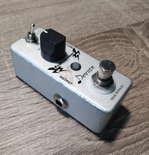 Donner Pearl Tremor Phaser Pedal Mini – 300 Series – DC 9V True Bypass Tested