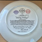 Edwin M. Knowles Norman Rockwell Collector Plate 1986 Limited 84-R70-9.1 — photo 2