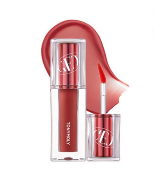 TONYMOLY Get It Lip Tint Waterful Butter 02 Nutty Cream 4.3g K-Beauty Brand New