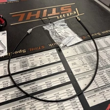 351271-S Genuine Billy Goat BG351271-S Cable Speed Control Lft