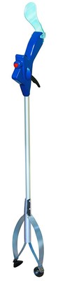 Carex P60600 Ultra Grabber Reaching Aid Wrist Support 32 Inch Blue Easy Use 1ct