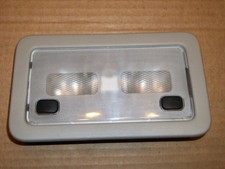 07-14 Chevrolet Silverado Tahoe Suburban Sierra Yukon Dome Light Assembly 400155
