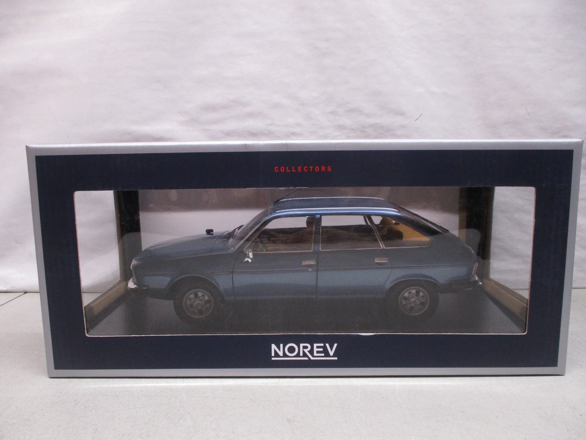 Norev 1978 Renault 30 TS 1/18 | eBay