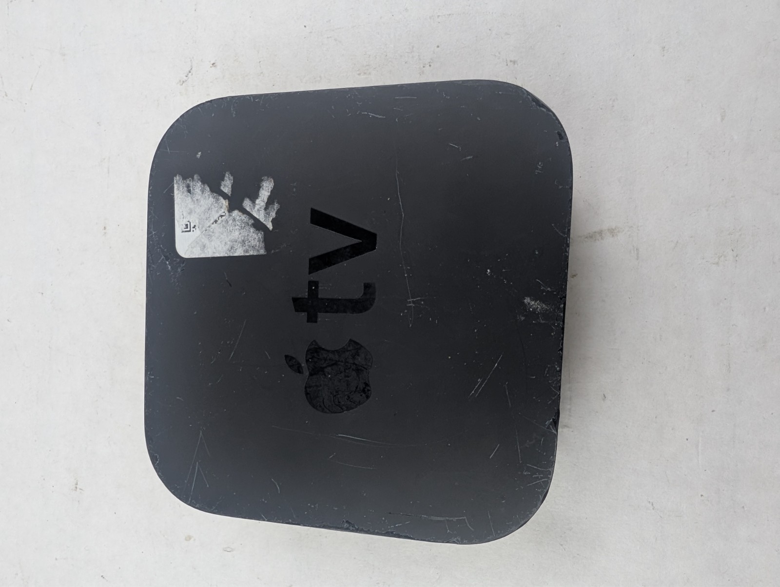 Apple TV 4th Generation 64GB Black MLNC2LL/A Model A1625 | N