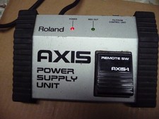 VINTAGE ROLAND AXIS power supply synthesizer MIDI equipment