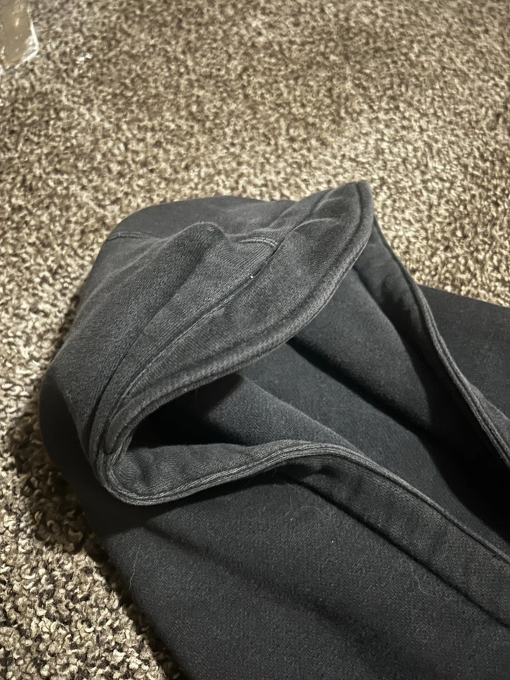 Element Bam Margera CKY Skater Vintage Jackass Y2K Heartagram Hoodie Size XL - Image 4 of 4