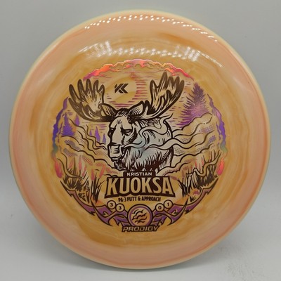 Prodigy 400 Spectrum PA-3 2025 Signature Series Kristian Kuoksa