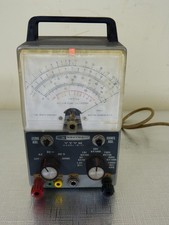 HEATHKIT R&ouml;hrenvoltmeter Model IM-11 Vacuum Tube Voltmeter VTVM