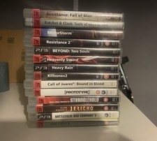 Ps3 Games Bundle 14 Games