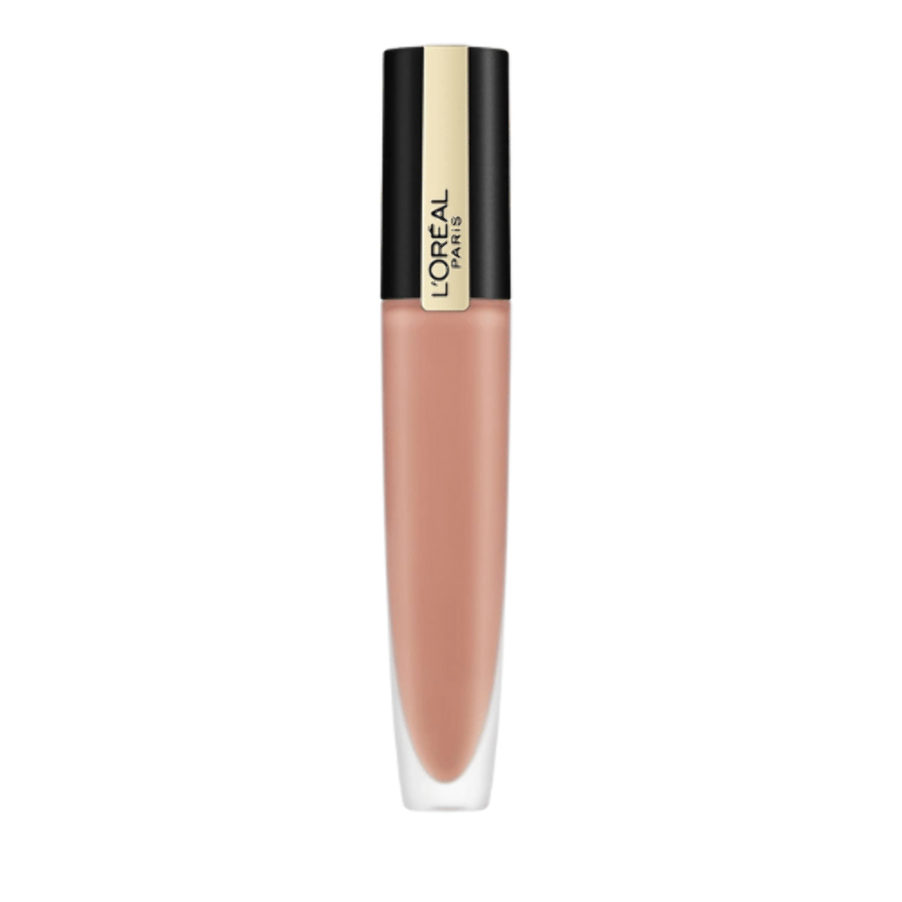 L'Oreal Paris Rouge Signature Matte Liquid Lipstick, 110 I Empower
