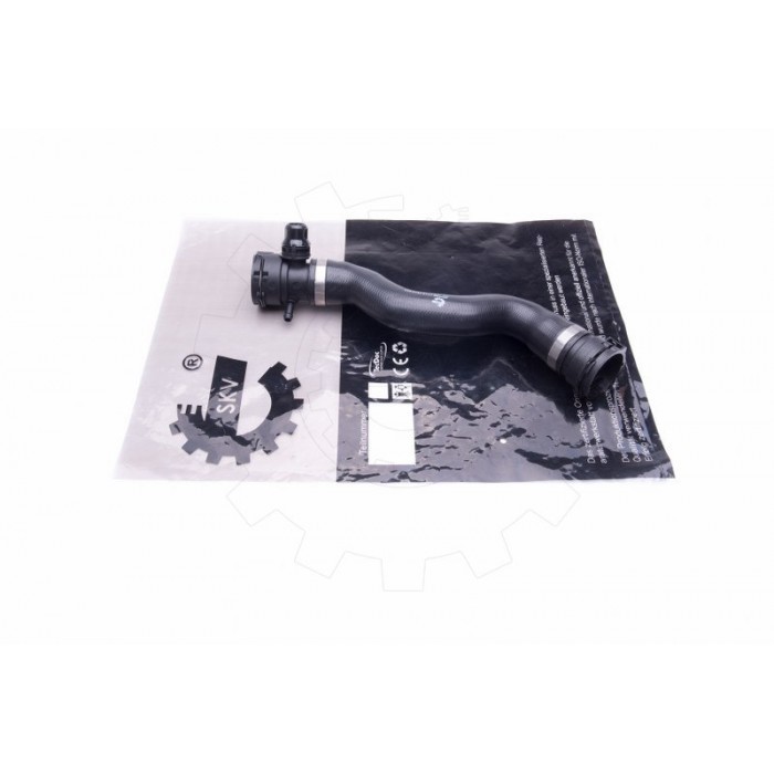 Tuyau de refroidissement 17127619684 pour maintenance circuit BMW Série 5 F10 F11 F07