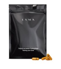 The Lyma - Supplement - 120 Capsules. New & Sealed. EXP: 09/2026 RRP £166.
