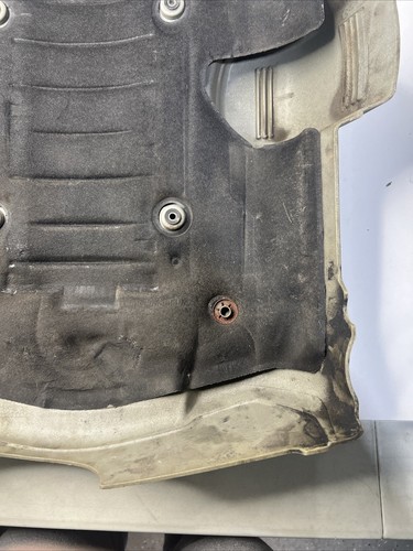 BMW 645ci 650i E63 E64 Center Vanity Engine Cover Fits 2004-2010 - Bild 11 von 13