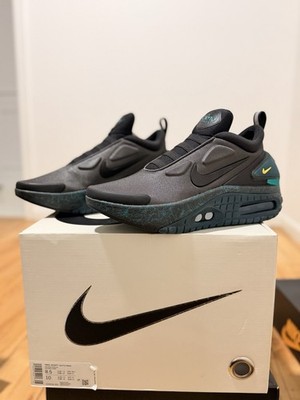 Nike Adapt Auto Max Anthracite Black Sneakers CI5018-001 Men's 2020