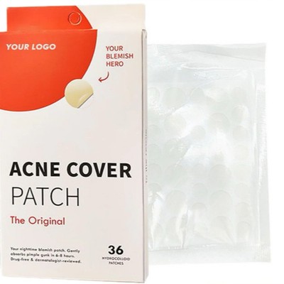 HydroClear  Invisible Acne Patches