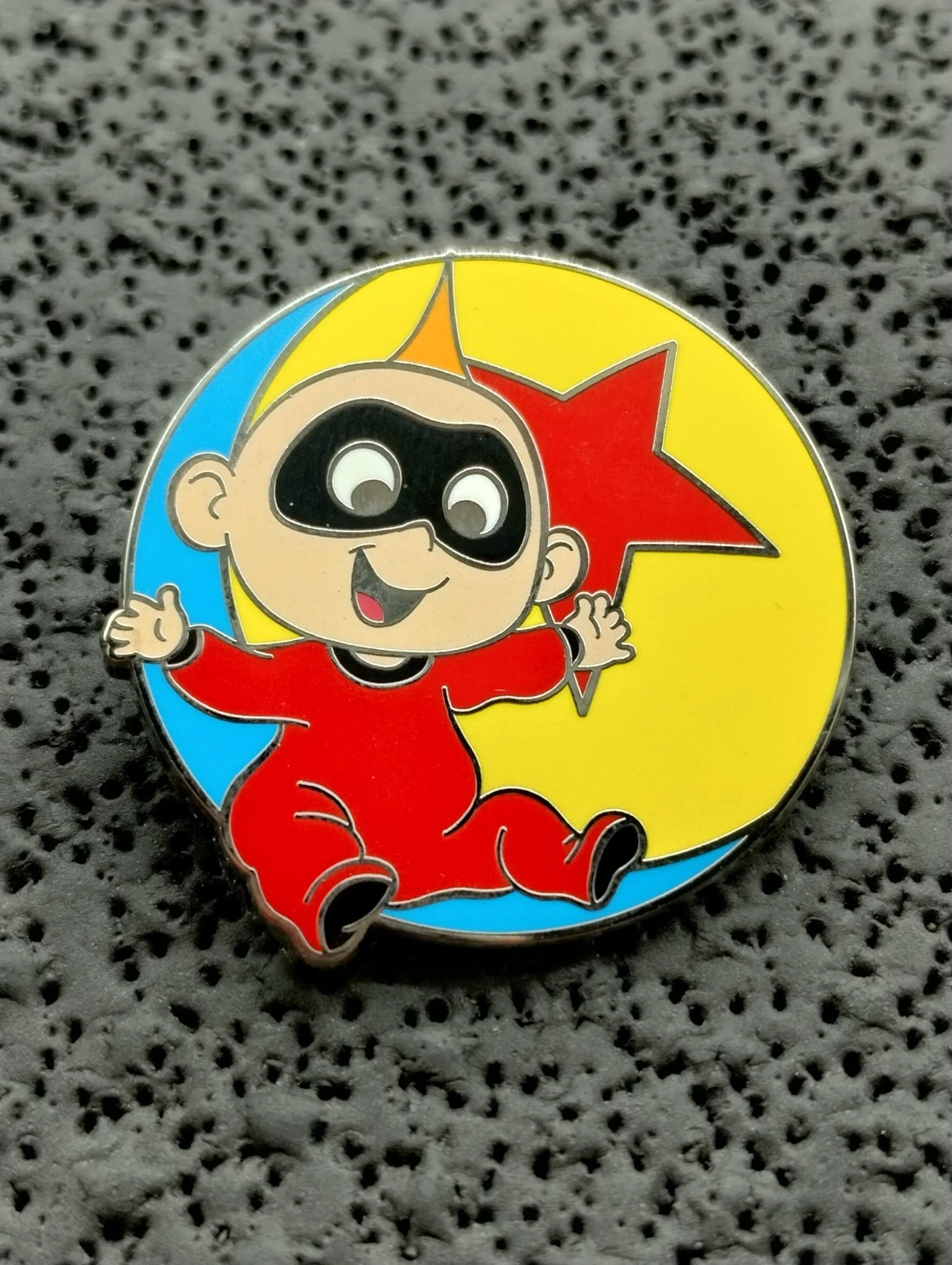 2022 Disney Jack-Jack and Pixar Ball Starter Incredibles Trading Pin 159177