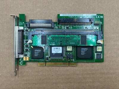 ADAPTEC 1787606-02 , AAA-131U2, SCSI CONTROLLER CARD