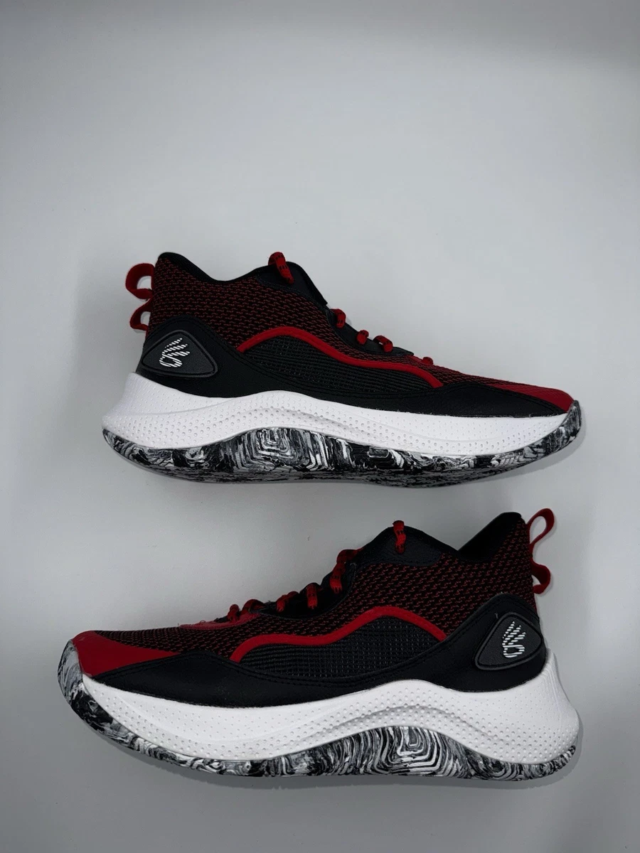 25+ Under Armour Curry 3 Low Black White for sale | Updated Oct 2026
