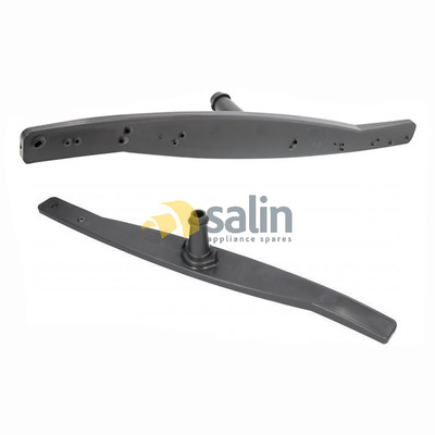 GENUINE DISHLEX DISHWASHER SPRAY ARM LOWER DARK GREY