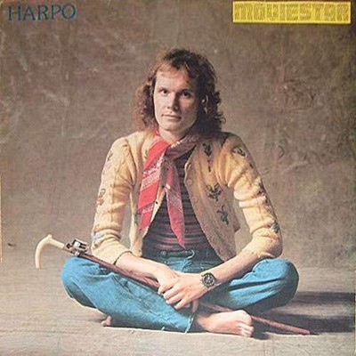 Harpo Moviestar LP Album Vinyl Schallplatte 0200