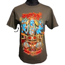 Rare 90s Vintage X-LARGE Graphic T-Shirt *Mad...