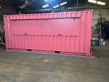 20ft x 8ft Shipping Container - Street Food/Coffee Shop/Food Kiosk - Nationwide