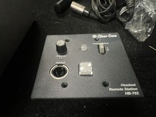 Clearcom intercom HB-702 Remote Station