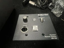 Clearcom intercom HB-702 Remote Station