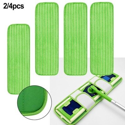 Reinigungspads für Swiffer Sweeper XL Wiederverwendbare Mikrofaser Mopp Pads